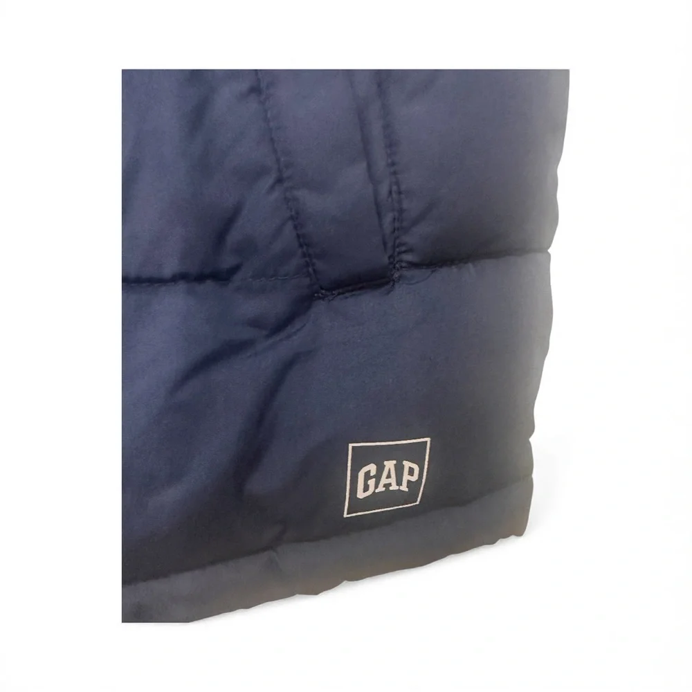 GAP Kids Navy ColdControl Max Jacket Size Large.